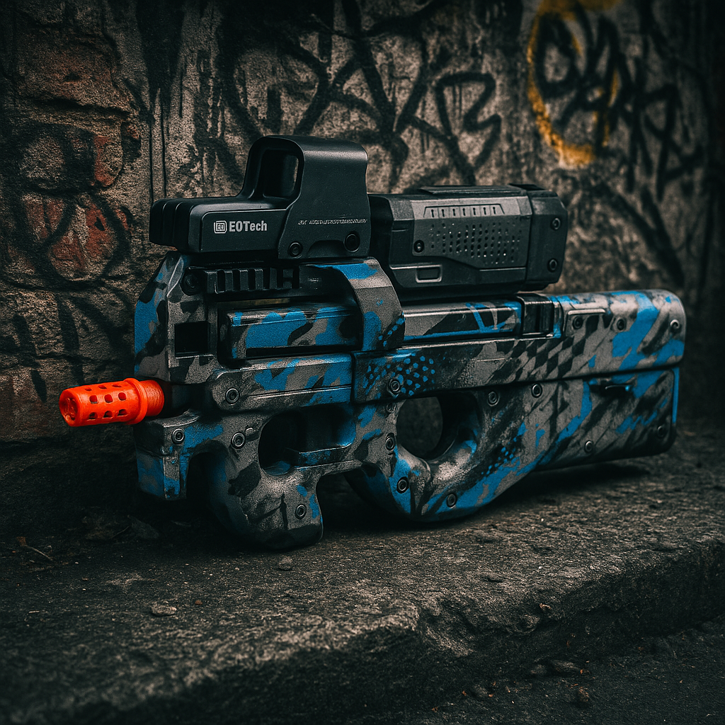 THE P90