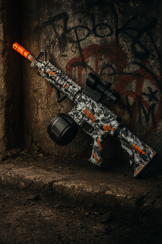 THE M416