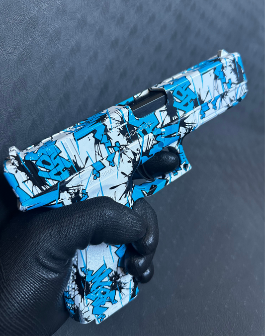 THE GLOCK