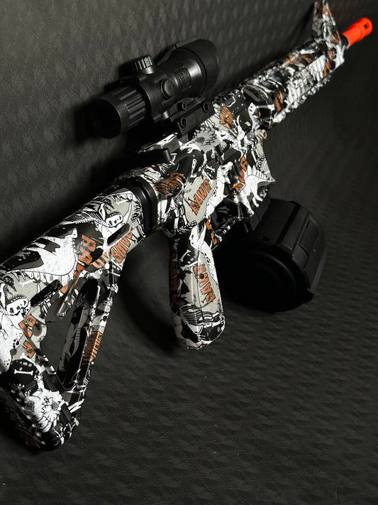 THE M416