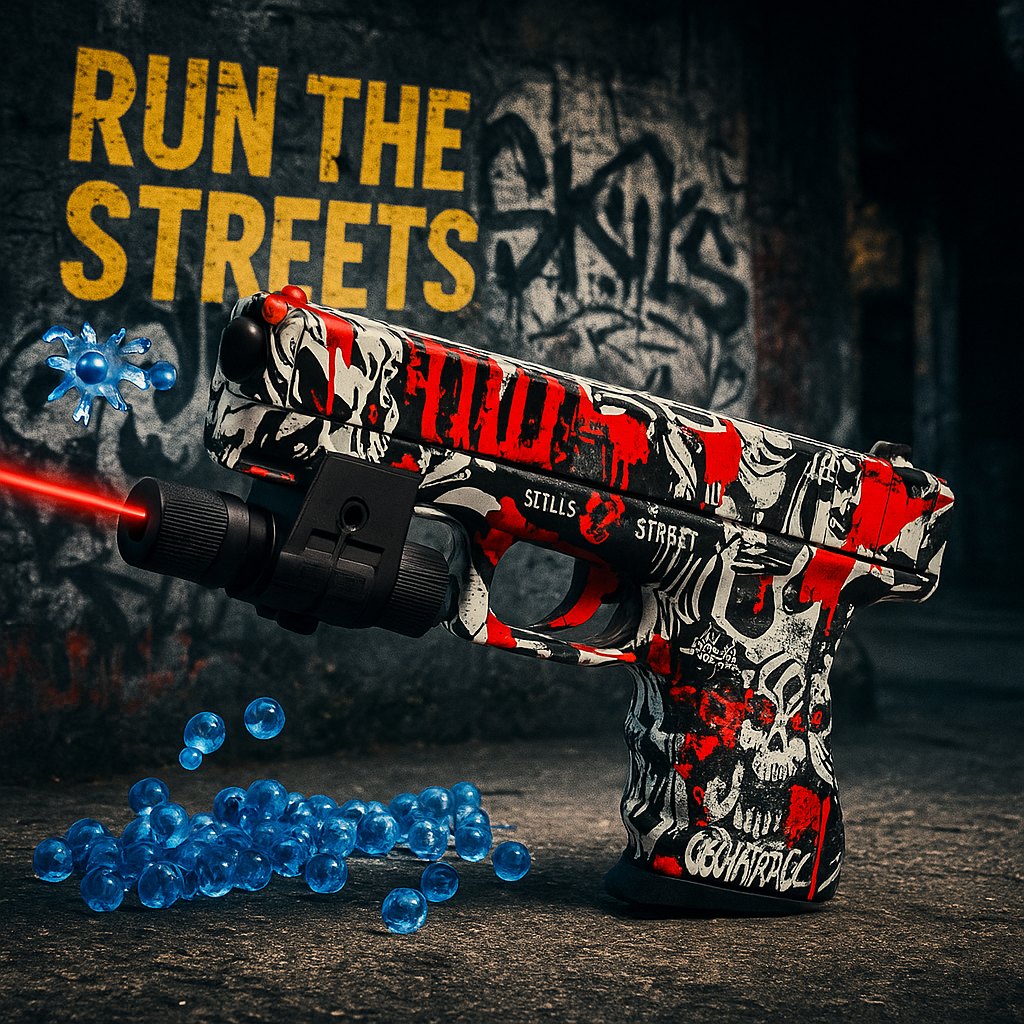 THE GLOCK