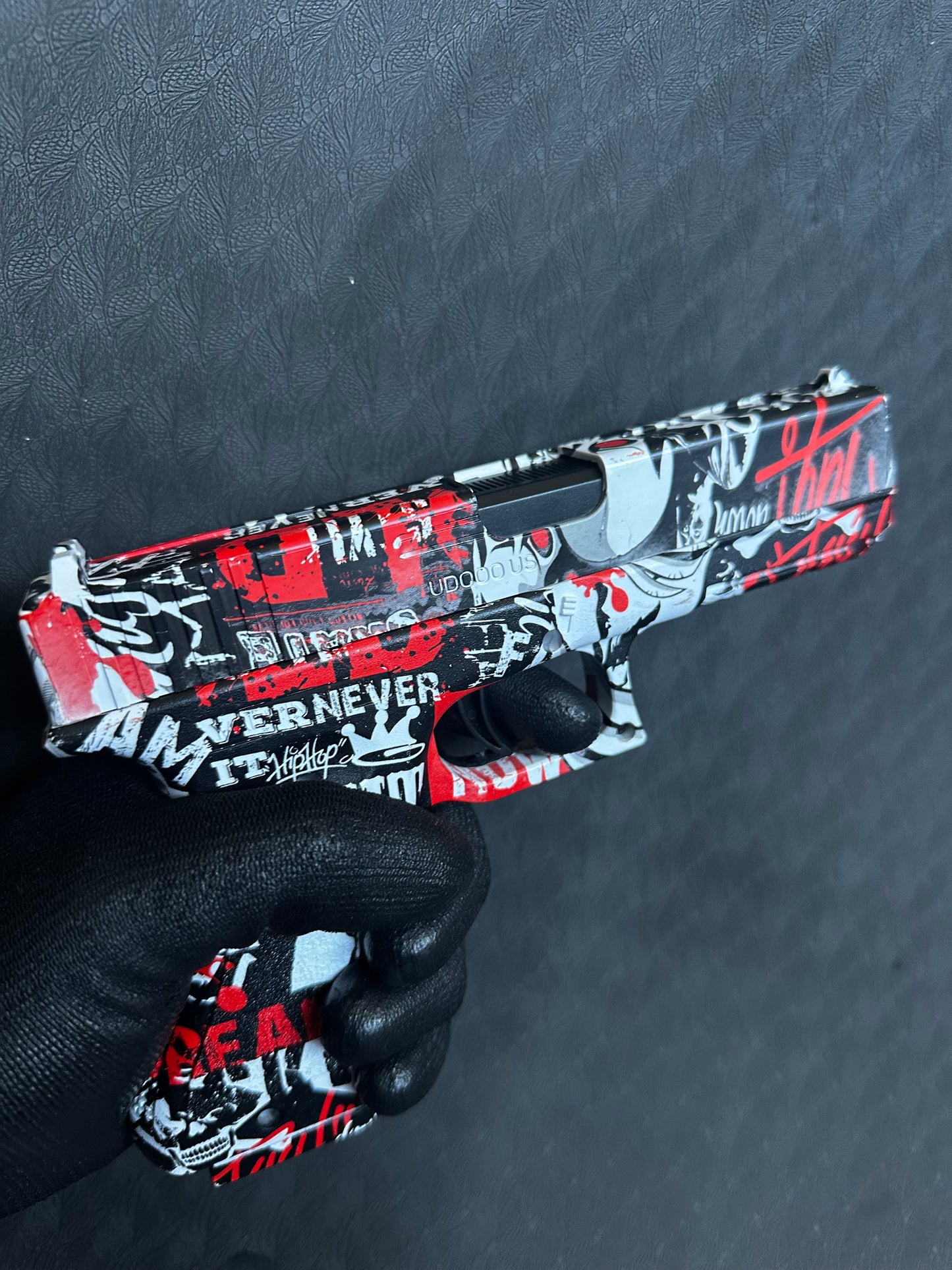 THE GLOCK