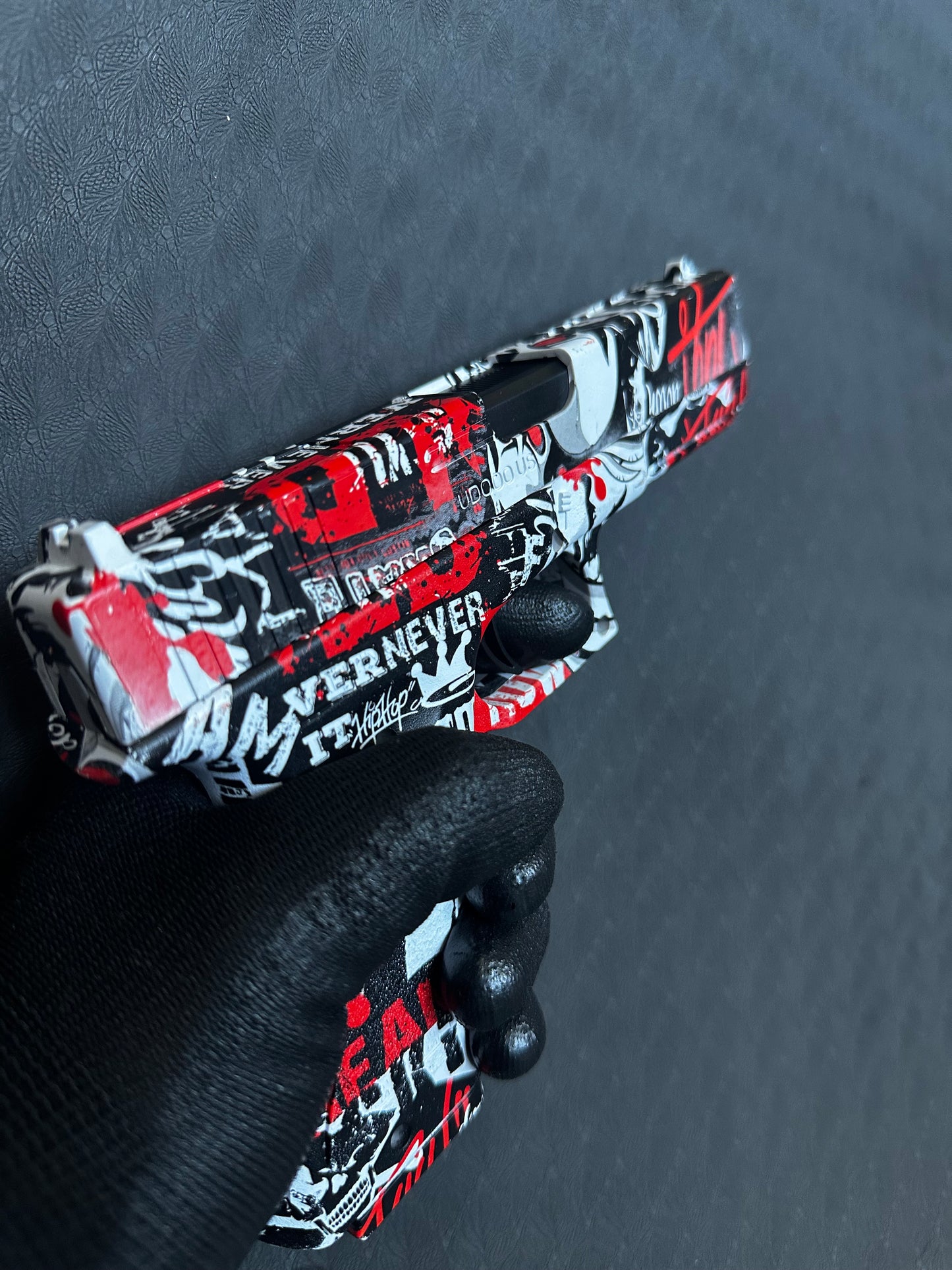 THE GLOCK