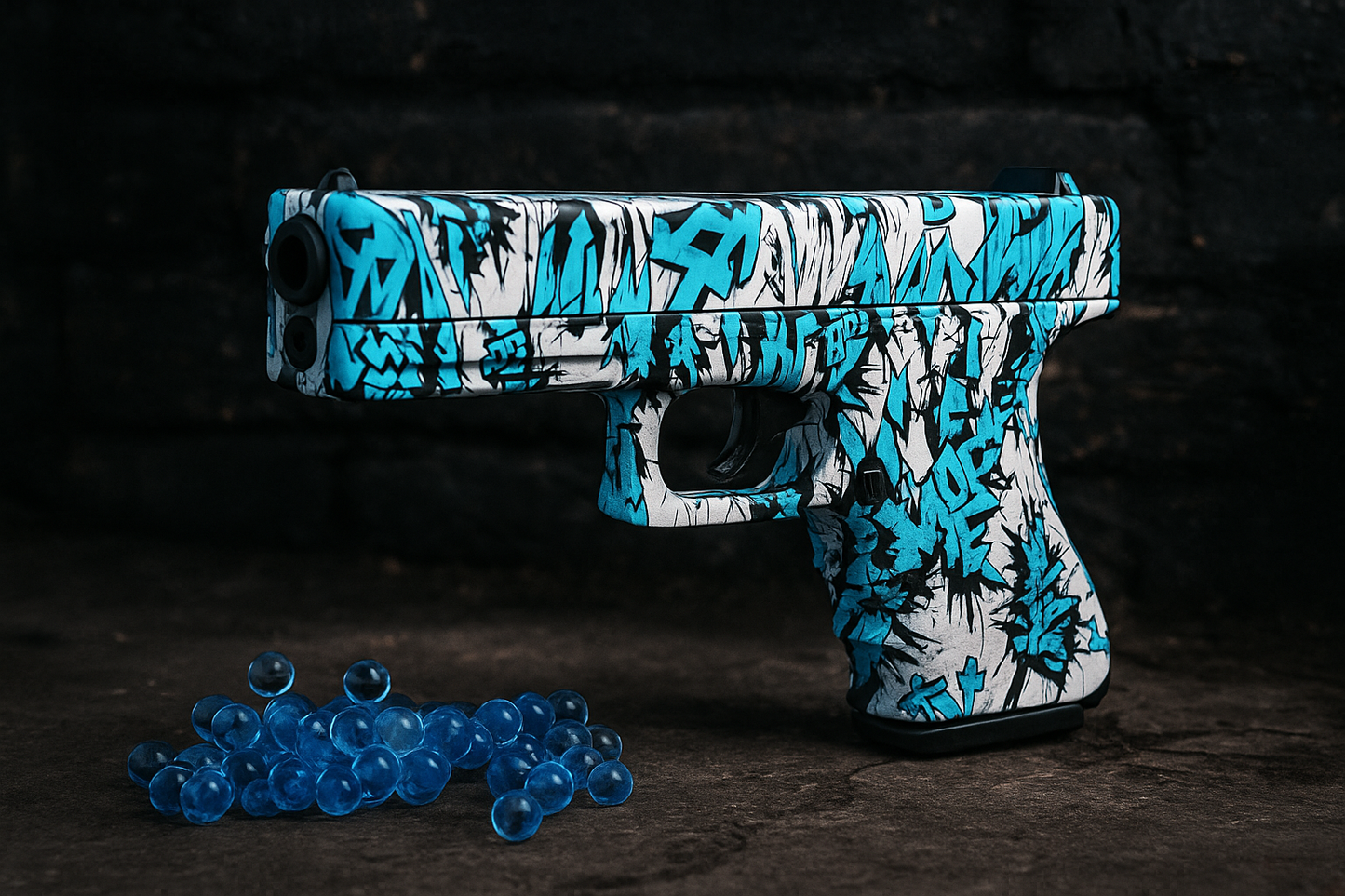 THE GLOCK